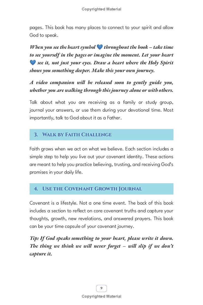 The Covenant Family: Faith as Sure as the Sky is Blue